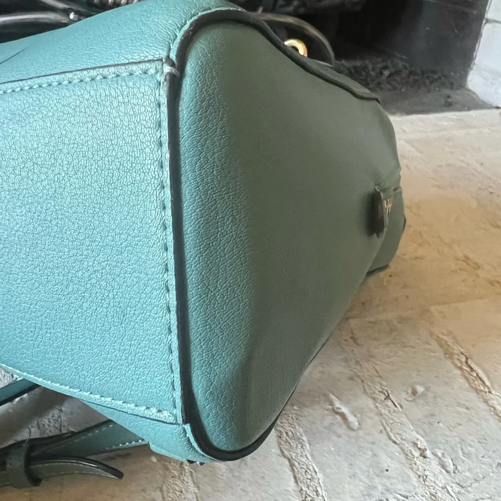 Nine West Delilah Teal Backpack